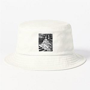 Marie Antoinette Van Dyke Bucket Hat