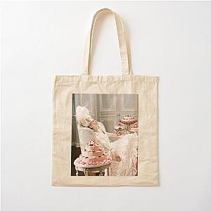 Marie Antoinette 2006 Kirsten Dunst Sofia Coppola Cotton Tote Bag