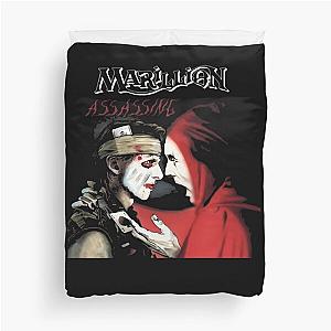 Marillion Assassing Duvet Cover