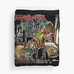 Marillion, marillion Fish, Band, marillion Duvet Cover