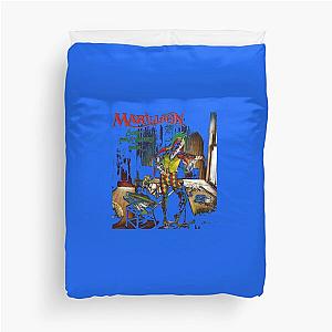 Marillion, marillion t-shirts, Fish, Band, marillion hoodie Classic T-Shirt Duvet Cover