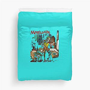 Marillion, marillion t-shirts, Fish, Band, marillion hoodie Classic T-Shirt Duvet Cover