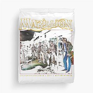 Brithis Rock Marillion Classic  Duvet Cover