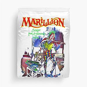 brithis rock MARILLION Classic  Duvet Cover