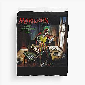 Marillion Music Duvet Cover