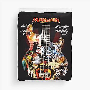 Marillion Guitar Duvet Cover