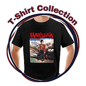 Marillion T-Shirts