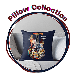 Marillion Pillows