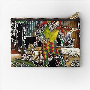 Marillion, marillion Fish, Band, marillion Zipper Pouch