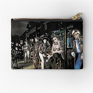 Brithis Rock Marillion  Zipper Pouch