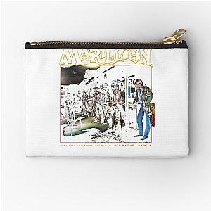 Brithis Rock Marillion Classic  Zipper Pouch