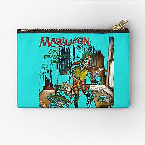 Marillion, marillion t-shirts, Fish, Band, marillion hoodie Classic T-Shirt Zipper Pouch