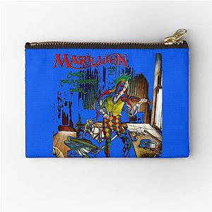 Marillion, marillion t-shirts, Fish, Band, marillion hoodie Classic T-Shirt Zipper Pouch