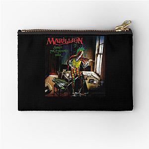 Marillion Music Zipper Pouch