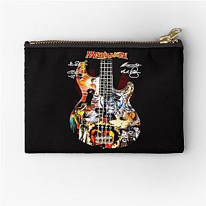 Marillion Guitar Zipper Pouch