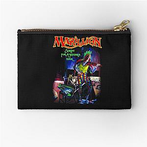 Brithis rock MARILLION  Zipper Pouch