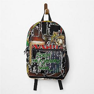 Marillion, marillion Fish, Band, marillion Backpack