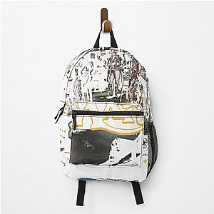 Brithis Rock Marillion Classic  Backpack