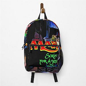 Brithis Rock Marillion Essential Backpack