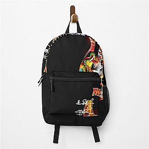 Marillion guitar signatures Backpack