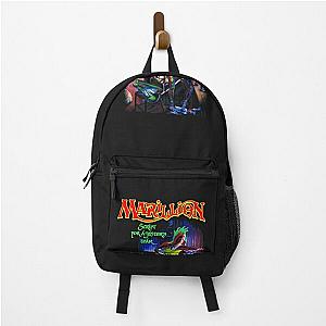 Brithis rock MARILLION  Backpack