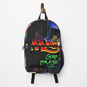 Brithis Rock Marillion Essential Backpack