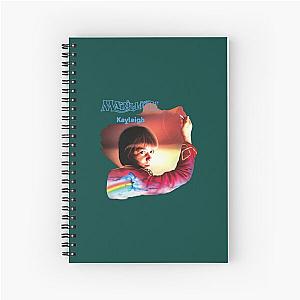 MARILLION KAYLEIGH NEW BLACK Spiral Notebook