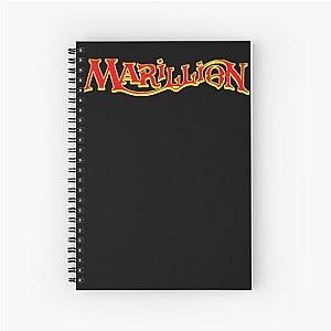 Marillion Spiral Notebook