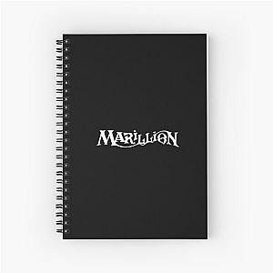 Marillion Spiral Notebook