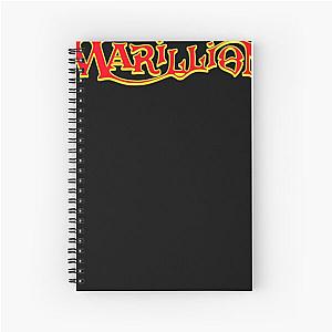 Marillion, marillion, Fish, Band, Kayleigh, marillion Spiral Notebook