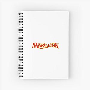 Marillion Spiral Notebook