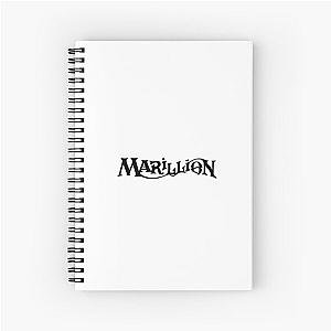 Marillion Spiral Notebook