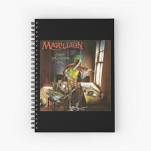 Marillion Classic  Spiral Notebook