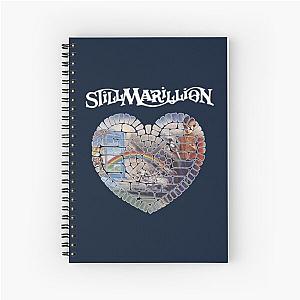 MARILLION    (3) Spiral Notebook