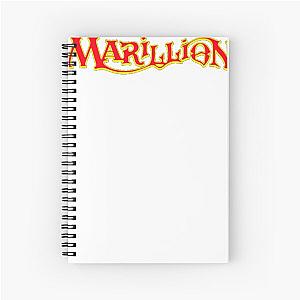 Marillion, marillion t-shirts, Fish, Band, Kayleigh, marillion hoodie Classic T-Shirt Spiral Notebook