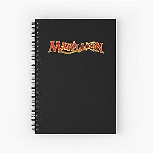 Marillion Classic T-Shirt Spiral Notebook