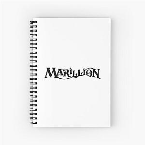 Marillion  Spiral Notebook