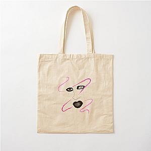 Marilyn Manson Typography Cotton Tote Bag