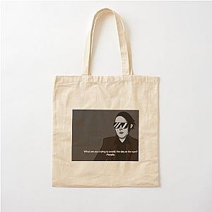 marilyn manson meme Cotton Tote Bag