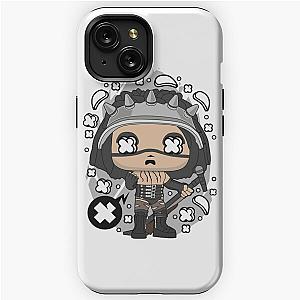 Marilyn Manson Inspired Pop Art iPhone Tough Case