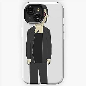 April Marilyn Manson Walking iPhone Tough Case