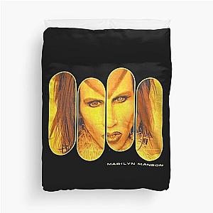 1999 Marilyn manson Duvet Cover