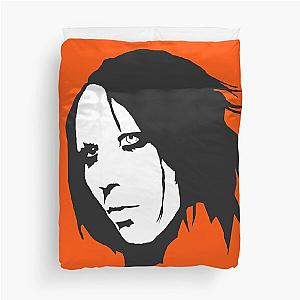 Marilyn Manson - The Boss Duvet Cover