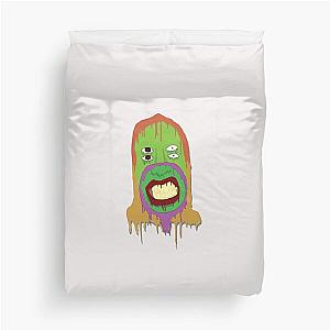 Surrealist Marilyn Manson Duvet Cover