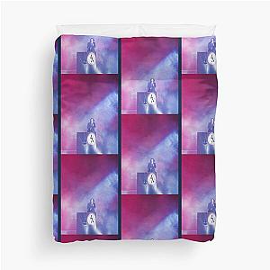 Marilyn Manson Oil Painting Duvet Cover