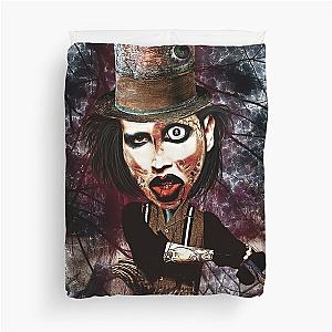 Marilyn Manson - The Tree Man Duvet Cover