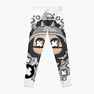 Marilyn Manson Inspired Pop Art Leggings