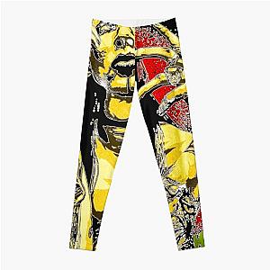 Marilyn Manson Classic T-Shirt Leggings