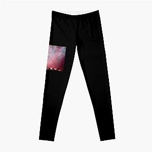 Marilyn Manson And Tim Skold, Oil Painting Leggings