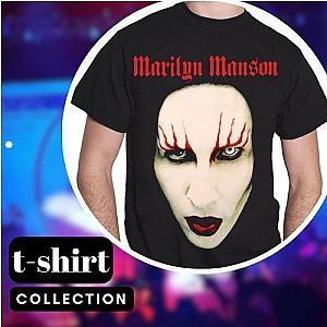 Marilyn Manson T-Shirts